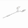 MagnaFlow BRE Exhaust Kit 09-17 Nissan Maxima 3.5L - 106-0167 360 Degree Image Set