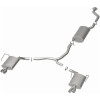 MagnaFlow BRE Exhaust Kit 07-08 Acadia Outlook 3.6L - 106-0170 Photo - out of package