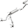 MagnaFlow BRE Exhaust Kit 98-07 LX470 Land Cruiser 4.7L - 106-0176 Photo - out of package