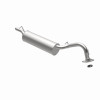 MagnaFlow BRE Exhaust Kit 06-10 Toyota Yaris 1.5L - 106-0183 360 Degree Image Set