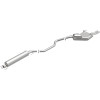 MagnaFlow BRE Exhaust Kit 99-03 Saab 9-5 3.9L - 106-0214 Photo - out of package