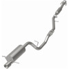 MagnaFlow BRE Exhaust Kit 04-08 Subaru Impreza Forester 9-2X 2.5L - 106-0239 Photo - out of package