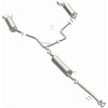 MagnaFlow BRE Exhaust Kit 04-06 Acura MDX 3.5L - 106-0248 Photo - out of package