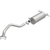 MagnaFlow BRE Exhaust Kit 07-12 Nissan Sentra 2.5L - 106-0257 Photo - out of package