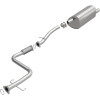 MagnaFlow BRE Exhaust Kit 96-04 Acura RL 3.5L - 106-0297 Photo - out of package