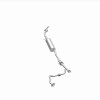 MagnaFlow BRE Exhaust Kit 01-04 Nissan Frontier 3.3L - 106-0310 360 Degree Image Set
