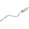 MagnaFlow BRE Exhaust Kit 99-05 VW Jetta - 106-0311 Photo - out of package
