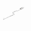 MagnaFlow BRE Exhaust Kit 94-97 Honda Accord 2.2L - 106-0339 360 Degree Image Set