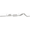 MagnaFlow BRE Exhaust Kit 07-10 Silverado 2500 3500 6.0L - 106-0344 Photo - out of package