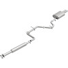 MagnaFlow BRE Exhaust Kit 03-04 Buick Regal 3.8L - 106-0418 Photo - out of package