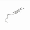 MagnaFlow BRE Exhaust Kit 88-93 Chevy C2500 K2500 - 106-0491 360 Degree Image Set