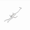 MagnaFlow BRE Exhaust Kit 88-93 Chevy C2500 K2500 - 106-0491 360 Degree Image Set
