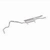 MagnaFlow BRE Exhaust Kit 88-93 Chevy C2500 K2500 - 106-0491 360 Degree Image Set