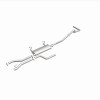 MagnaFlow BRE Exhaust Kit 88-93 Chevy C2500 K2500 - 106-0491 360 Degree Image Set