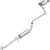 MagnaFlow BRE Exhaust Kit 08-12 Honda Accord 2.4L - 106-0572 Photo - out of package