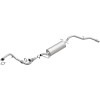 MagnaFlow BRE Exhaust Kit 01-04 Nissan Xterra 3.4L - 106-0671 Photo - out of package