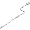 MagnaFlow BRE Exhaust Kit 92-00 Honda Civic CX - 106-0724 Photo - out of package
