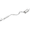 MagnaFlow BRE Exhaust Kit 13-17 NISSAN SENTRA 1.8L - 106-0759 Photo - out of package