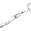 MagnaFlow BRE Exhaust Kit 13-17 PATHFINDER 3.5L - 106-0784 Photo - out of package