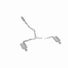 MagnaFlow BRE Exhaust Kit 13-19 Ford Taurus 3.5L - 106-0805 360 Degree Image Set
