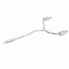 MagnaFlow BRE Exhaust Kit 13-19 Ford Taurus 3.5L - 106-0805 360 Degree Image Set