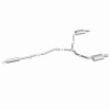 MagnaFlow BRE Exhaust Kit 13-19 Ford Taurus 3.5L - 106-0805 360 Degree Image Set