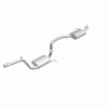 MagnaFlow BRE Exhaust Kit 14-17 VW PASSAT 1.8L - 106-0820 360 Degree Image Set