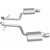 MagnaFlow BRE Exhaust Kit 14-22 Lexus IS250 IS350 IS200T IS300 - 106-0833 Photo - out of package