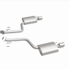 MagnaFlow BRE Exhaust Kit 14-22 Lexus IS250 IS350 IS200T IS300 - 106-0833 360 Degree Image Set