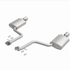 MagnaFlow BRE Exhaust Kit 14-22 Lexus IS250 IS350 IS200T IS300 - 106-0833 360 Degree Image Set