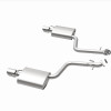 MagnaFlow BRE Exhaust Kit 14-22 Lexus IS250 IS350 IS200T IS300 - 106-0833 360 Degree Image Set