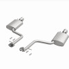 MagnaFlow BRE Exhaust Kit 14-22 Lexus IS250 IS350 IS200T IS300 - 106-0833 360 Degree Image Set
