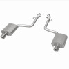 MagnaFlow BRE Exhaust Kit 14-22 Lexus IS250 IS350 IS200T IS300 - 106-0833 360 Degree Image Set