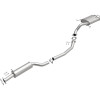 MagnaFlow BRE Exhaust Kit 10-13 SANTA FE SORENTO 3.5L - 106-0839 Photo - out of package