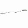 MagnaFlow BRE Exhaust Kit Replacement Stainless Subaru - 116-0162 360 Degree Image Set