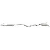 MagnaFlow BRE Exhaust Kit Replacement Stainless Subaru - 116-0162 Photo - out of package