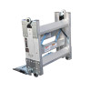 Westin Truck-Pal Tailgate Ladder - Aluminum - 10-3000 Photo - Unmounted
