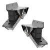 Timbren 3500lb HD Axle-Less Trailer Suspension w/ 4in Lift & Long Spindles - ASR35HDS05 User 1