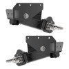 Timbren 3500lb HD Axle-Less Trailer Suspension w/ 4in Lift & Long Spindles - ASR35HDS05 User 1