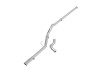aFe Vulcan Series 3in 304SS DPF-Back Exhaust 10-25 MB Sprinter 2500/3500 V6-3.0L w/ Polished Tips - 49-36504-P Photo - Primary