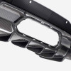 Anderson Composites 23-24 C8 Corvette Z06 Type-AZ Carbon Fiber Rear Diffuser - AC-RD23CHC8Z6-AZ User 1