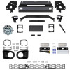 ARB Bumper/Fitting Kit Bundle 3424050 - 3424050B Photo - Close Up
