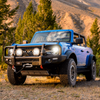 ARB Bumper/Fitting Kit Bundle 3480010 - 3480010B Photo - Mounted