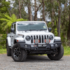 ARB Bumper/Fitting Kit Bundle 3950240 - 3950240B Photo - Mounted
