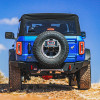 ARB Bumper/Fitting Kit Bundle 5680010 - 5680010B Photo - Mounted