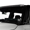 Oracle 22-24 HUmmer EV 5in Roof Mount Curved Light Bar w/ Brackets SEE WARRANTY - 6923-023 Photo - Mounted