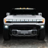 Oracle 22-24 HUmmer EV 5in Roof Mount Curved Light Bar w/ Brackets SEE WARRANTY - 6923-023 Photo - out of package