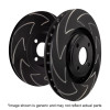 EBC 2020+ Genesis GV80 2.5T/3.5TT BSD Front Rotors - BSD7896 Photo - Unmounted