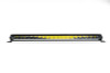 DV8 Offroad 20in Halo Elite Single Row Light Bar with Accent Light - White/Amber - BE20SW105W-H Photo - out of package