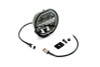 DV8 Offroad 7in Halo Elite Round Light w/ Accent Halo - White/Amber - BE7RW108W-H Photo - out of package